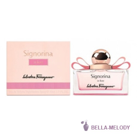 Salvatore Ferragamo Signorina In Fiore 22