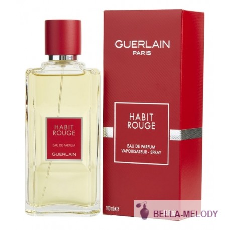 Guerlain Habit Rouge Eau De Parfum 22