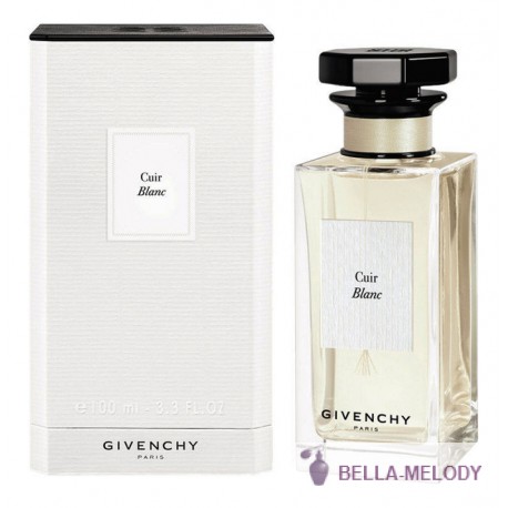 Givenchy Cuir Blanc 22