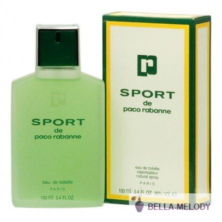 Paco Rabanne Sport De Paco Rabanne 22