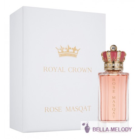 Royal Crown Rose Masquat 22