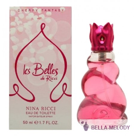 Nina Ricci Les Belles de Ricci Cherry Fantasy 22