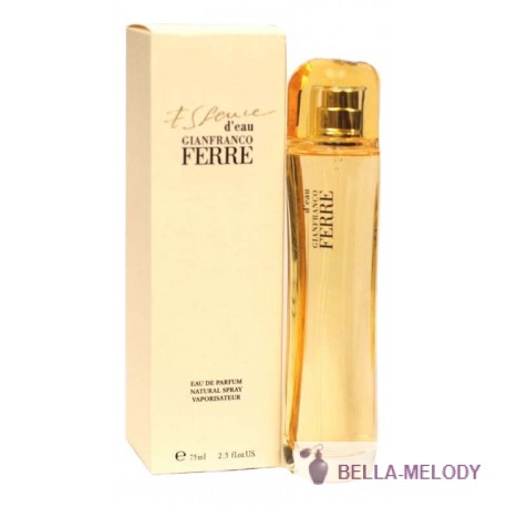 GianFranco Ferre Essence D'Eau 22