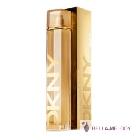 DKNY Women Gold 22