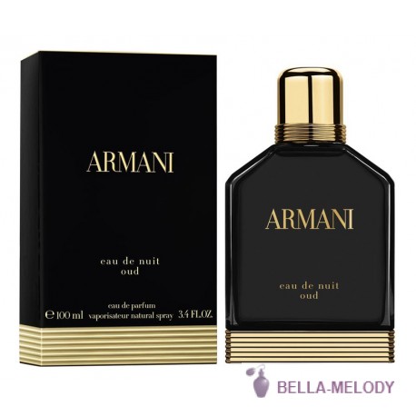 Armani Eau de Nuit Oud 22