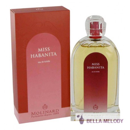 Molinard Miss Habanita 22