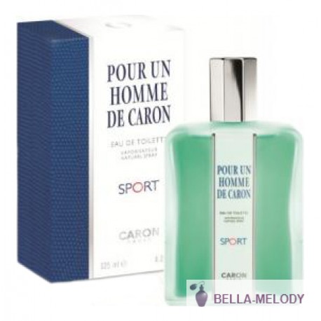 Caron Pour Un Homme De Caron Sport 22