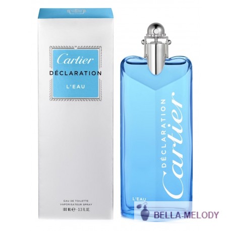 Cartier Declaration L'Eau 22