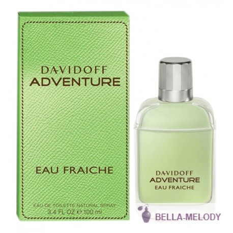 Davidoff Adventure Eau Fraiche 22