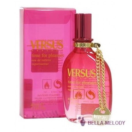 Versace Versus Time For Pleasure 22