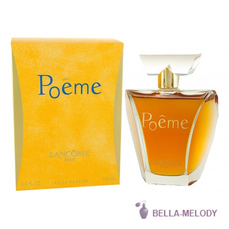 Lancome Poeme (первое издание) 22