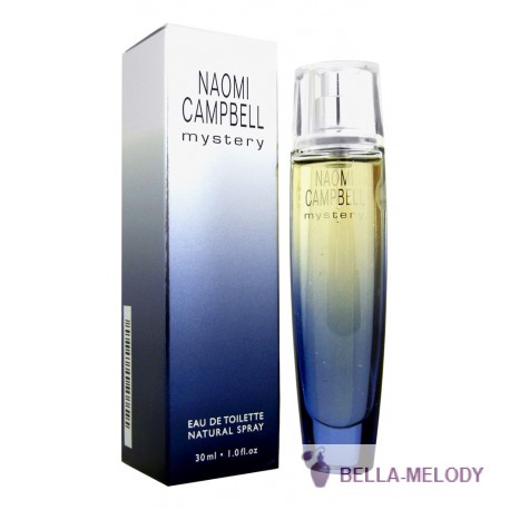 Naomi Campbell Mystery 22