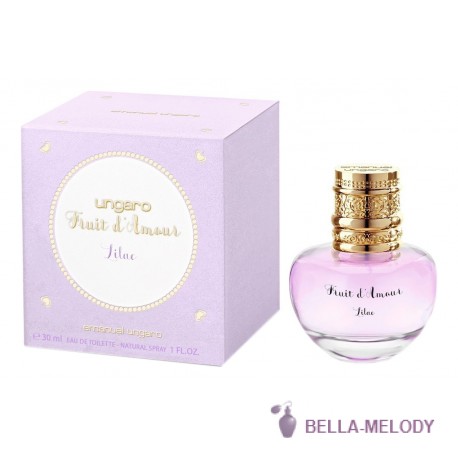 Emanuel Ungaro Fruit d'Amour Lilac 22