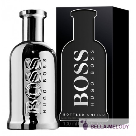 Hugo Boss Boss Bottled United 22