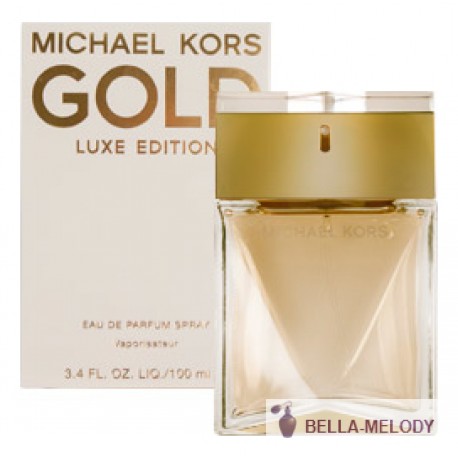 Michael Kors Gold Luxe Edition 22