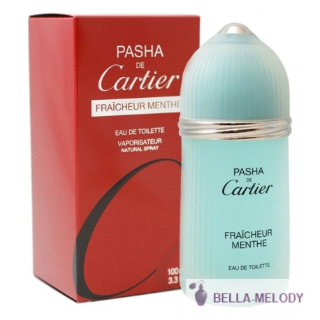 Cartier Pasha De Cartier Fraicheur Menthe 22