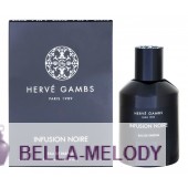 Herve Gambs Paris Infusion Noire