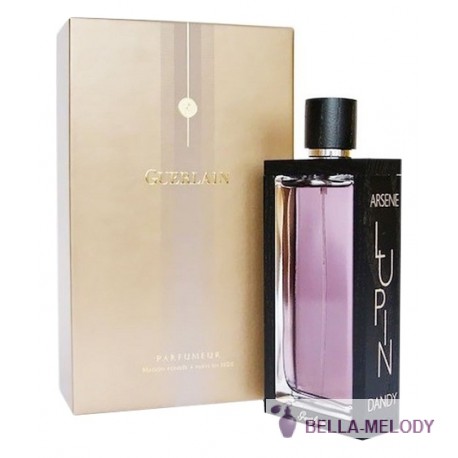 Guerlain Arsene Lupin Dandy Eau de Parfum 22