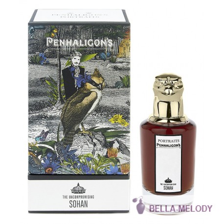 Penhaligon's The Uncompromising Sohan 22