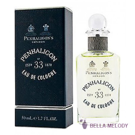 Penhaligon's No 33 Eau De Cologne 22