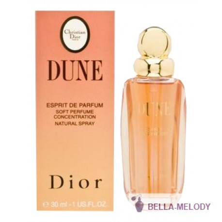 Christian Dior Dune Esprit De Parfum Винтаж 22