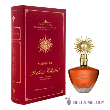 Parfums du Chateau de Versailles Madame de Rohan-Chabot 22