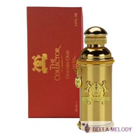 Alexandre J. Golden Oud 22