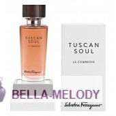 Salvatore Ferragamo Tuscan Soul La Commedia