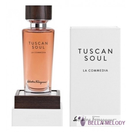 Salvatore Ferragamo Tuscan Soul La Commedia 22