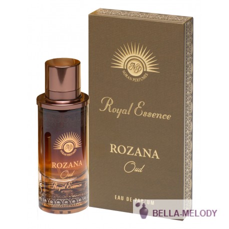 Noran Perfumes Rozana Oud 22