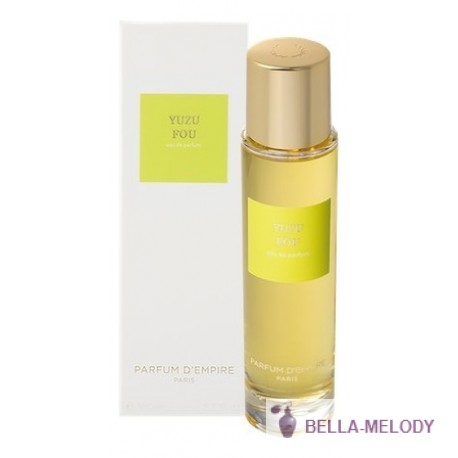 Parfum d'Empire Yuzu Fou 22