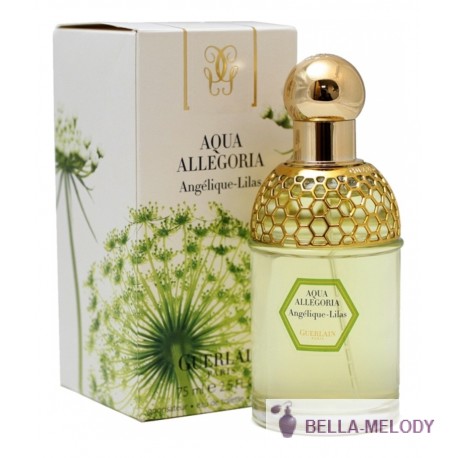 Guerlain Aqua Allegoria Angelique Lilas 22