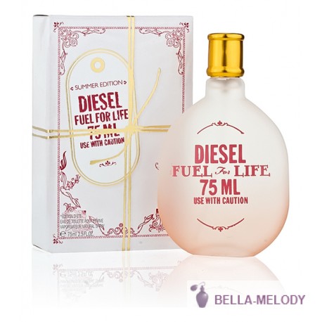 Diesel Fuel For Life Summer women 22