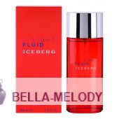 Iceberg Light Fluid Iceberg Woman