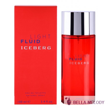 Iceberg Light Fluid Iceberg Woman 22