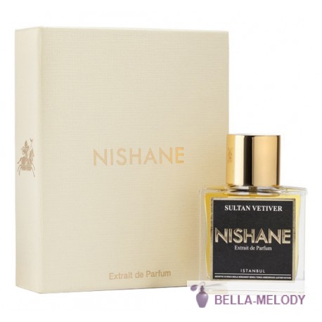 Nishane Sultan Vetiver 22