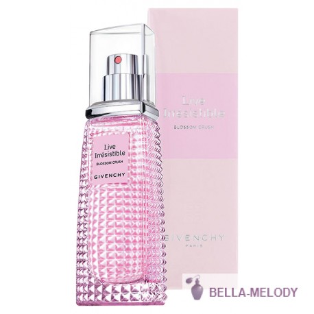 Givenchy Live Irresistible Blossom Crush 22