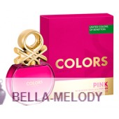 Benetton Colors De Pink For Her