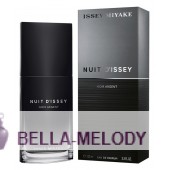 Issey Miyake Nuit D'Issey Noir Argent