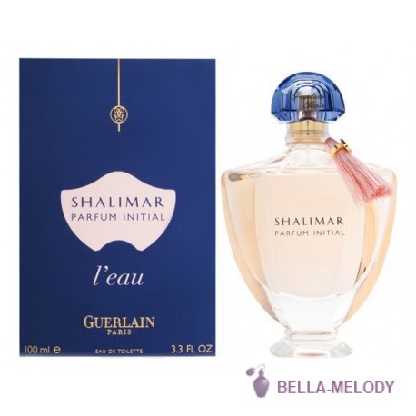 Guerlain Shalimar Parfum Initial L'Eau 22