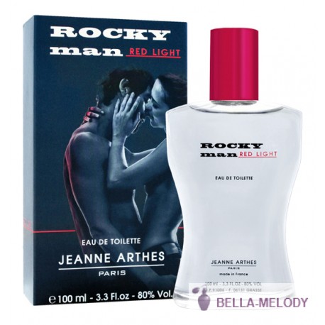 Jeanne Arthes Rocky Man Red Light 22