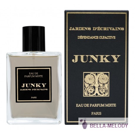 Jardins D'Ecrivains Junky 22