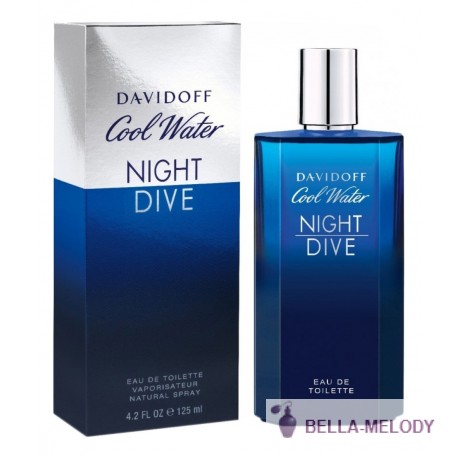 Davidoff Cool Water Night Dive 22