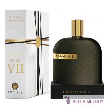 Amouage Library Collection Opus VII 22