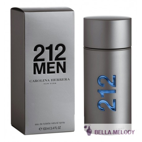 Carolina Herrera 212 Men 22