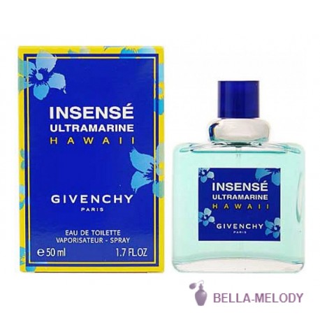 Givenchy Insence Ultramarine Hawaii 22