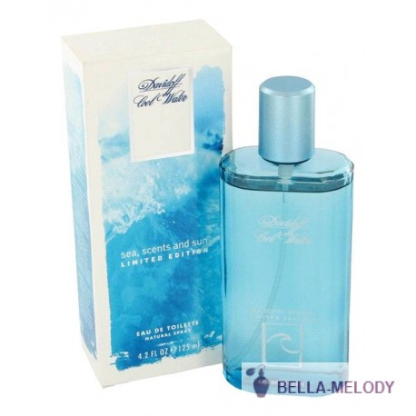 Davidoff Cool Water Sea Scent and Sun For Men 22