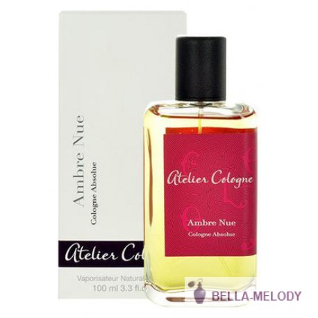 Atelier Cologne Ambre Nue 22