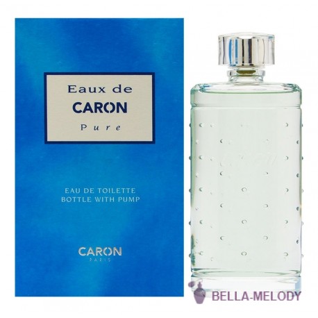 Caron Eaux De Caron Pure Винтаж 22