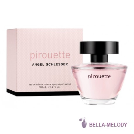 Angel Schlesser Pirouette 22